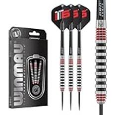Winmau Advance 500 Serien Volframröd 26 Gram Stålspets Dartset