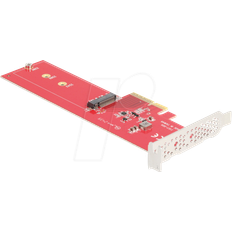 DeLock PCI Express 5.0 x4 Karte zu 1 x Intern NVMe M.2 Key M