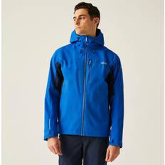 Regatta Birchdale Waterproof Jacket Mens - Blå/Marine