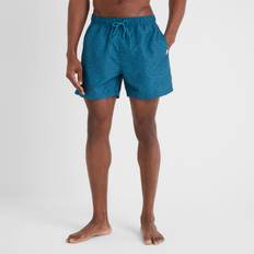 Swimming Trunks Tog24 Kai Mens Swimshorts - Night Sea Sketch Print