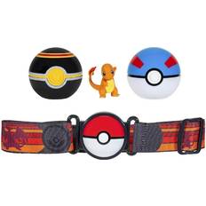 Pokémon Charmander Bælte Med Luxury Ball