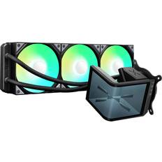 Computer Cooling Tryx Se 360 ARGB 360mm AIO 3D Cooler 3x120mm