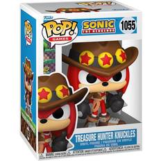 Funko POP Treasure Hunter Knuckles 10 cm