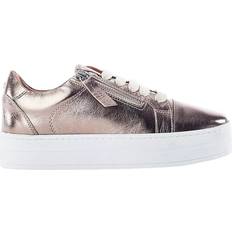 Moda In Pelle Abbiy Light Pewter - Leather