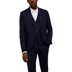 Kenneth Cole Reaction Ready Flex Suit Separate Jacket - Navy