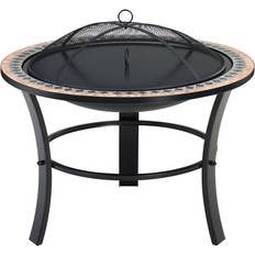 Bålfad Sevilla Mosaik Rund 86 cm