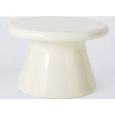 Outdoor Coffee Tables John Lewis Round Garden Coffee Table - Cream