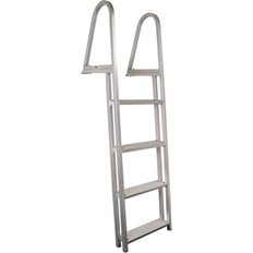 Boat Ladder Extreme Max Aluminum 4-Step Dock Ladder