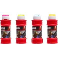 Star Wars Utomhusleksaker Star Wars Såpbubblor 175 ml 4 st