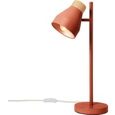 Made Albert Red Table Lamp