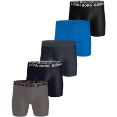 Björn Borg Microfiber Boxers 5-pack - Multi