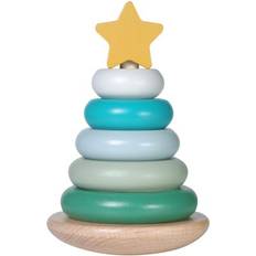 Stacking Toys Kindsgut La Tour D'empilage Taille Unique Vert