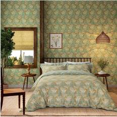 Morris & Co Laceflower Set Duvet Cover