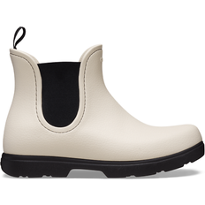 Crocs 13 Chelsea Boots Crocs Dylan Chelsea Boot - Stucco