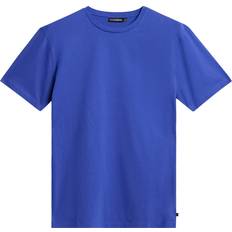 J.Lindeberg Men T-shirts J.Lindeberg Sid Basic T-Shirt - Blue