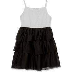 Calvin Klein Dresses Calvin Klein Girls' Sleeveless Party Dress Fit and Flare Silhouette