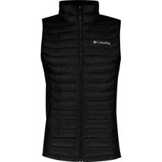 Columbia Powder Pass Hybrid Vest - Grå