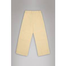 Beige Rain Trousers Rains Suva Hardshell Pants Wide - Gleam