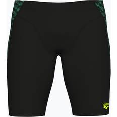 Arena Monogram Swim Jammer - Black