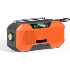 Radios Zhihuan Multifunction Emergency Radio