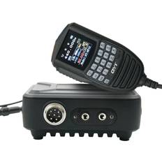 Radios Greenzech 25W 200 Channels Mini Mobile Radio VHF UHF Dual Band Car Ham Radio Transceiver