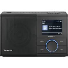 Vhf bærbar TechniSat Digitradio 217 Bærbar Analog FM VHF 87.5 - 108 MHz 174 - 240 MHz