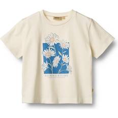 Wheat T-shirts Wheat Kids' Mirsa Organic Cotton Short Sleeve Graphic T-Shirt