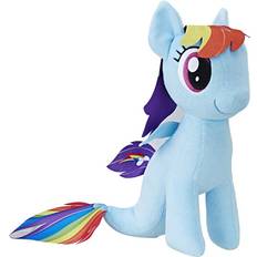 My Little Pony Gosedjur 12 cm Rainbow Dash Seapony