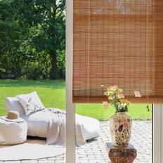 Chic Antique Rullegardin i Bambus B90/L210 cm