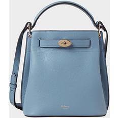 Bucket Bags Mulberry Islington Small Bucket Bag - Brighton Blue