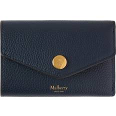 Mulberry Wallets & Key Holders Mulberry Folded Multi-Card Small Classic Grain Leather Wallet