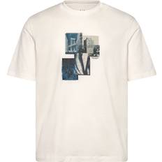 Armani Exchange T-shirts Armani Exchange Regular Fit T-shirt With Photo Print