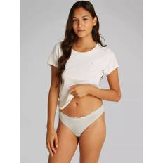 Calvin Klein Grøn Trusser Calvin Klein Mf Stretch W Lace Thong