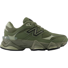 Junior new balance 9060 New Balance Big Kid's 9060 - Dark Olivine