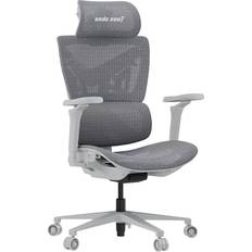 Anda seat Grey Gaming Chairs Anda seat X-Air Mega Mesh Fabric Gaming Chair