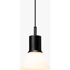 Anglepoise Ceiling Lamps Anglepoise Type 80 Ceiling Light Matte Black/Opal Pendant Lamp
