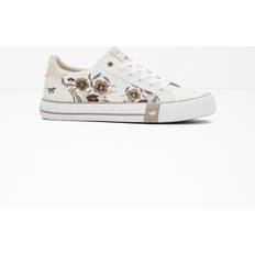 Bonprix Sneakers Mustang - Wit