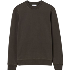 Green mud ASKET The Sweatshirt - Mud Green