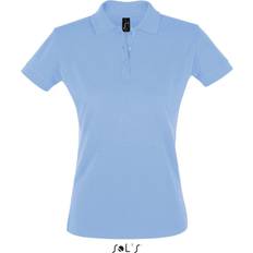 Sol's L526 Poloshirts - Blue