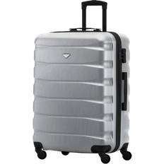 Flight Knight Medium Hardcase Letvægts Check-In Kuffert 4 HjulEN