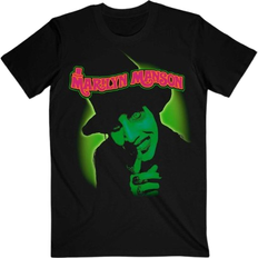 Marilyn Manson Smells Like Children T-shirt - Black