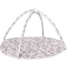 Garbo&Friends Jardim Satin Babygym Ø90 cm Blå