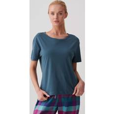 British Boxers Scoop Neck Pure Organic Cotton T-Shirt