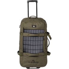 Suitcases on sale Quiksilver New Reach 80cm - Black Omniphase
