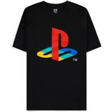 PlayStation PlayStation T-Shirt Logo - Black