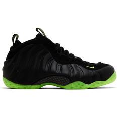Nike air foamposite one Nike Air Foamposite One Sneakers - Black/Volt