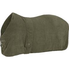 Green Horse Rugs Eskadron Terry-Robe Sweat Rug - Dusty Olive