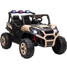 Electric ride on Aiyaplay Kids 24V Two-Seater Ride-On Electric Truck