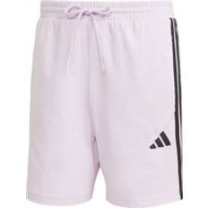 Lila Shorts adidas Sportbyxa Essentials - Icelav/Black