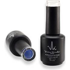 Vivien Kondor London GL23 Blue Crush Gel Polish UV/LED Soak Off Vegan - Blue Crush